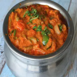 Kadai Chicken